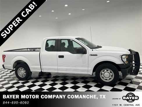 Used 2015 Ford F150 XL w/ Equipment Group 101A Mid image 6