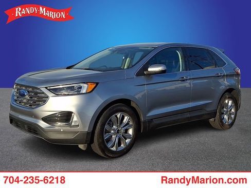 Used 2024 Ford Edge Titanium w/ Equipment Group 301A image 1