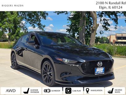 New 2026 MAZDA MAZDA3 Hatchback w/Premium Plus Pkg