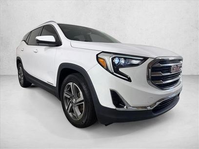 Used 2021 GMC Terrain SLT w/ Infotainment Package II