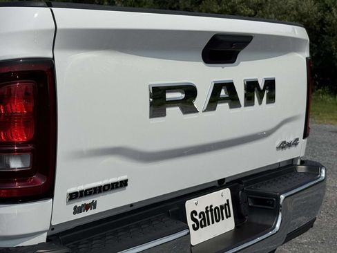 Used 2026 RAM 2500 Big Horn AWD/4WD image 10