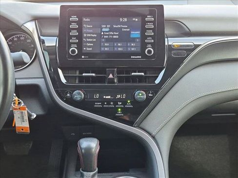 Used 2024 Toyota Camry SE w/ TRD Appearance Package (TMS) FWD image 14
