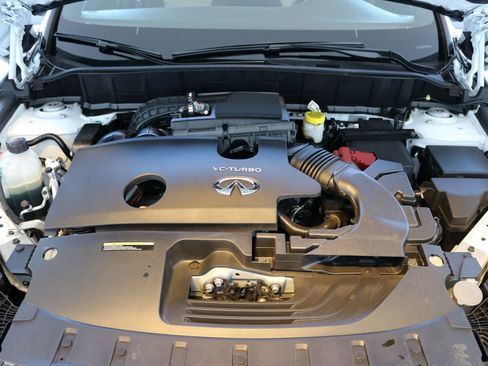 Certified 2025 INFINITI QX55 Luxe w/ Cargo Package image 45