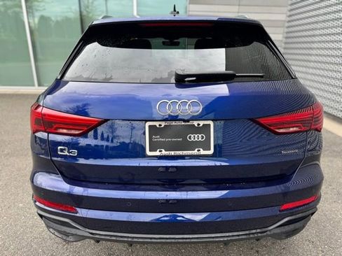 Certified 2025 Audi Q3 2.0T Premium Plus w/ Premium Plus Package image 4