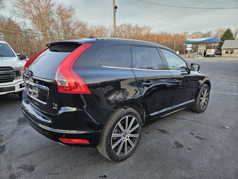 Used 2017 Volvo XC60 T6 Inscription w/ Preferred Option Package image 6