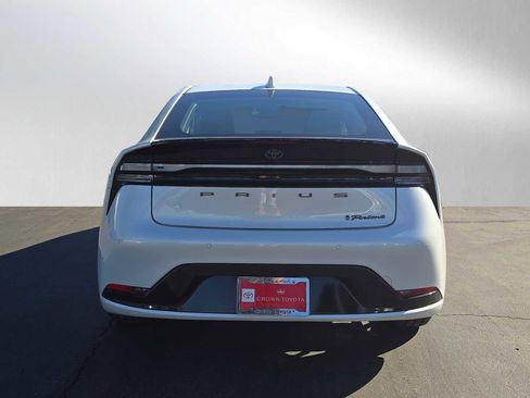 Certified 2023 Toyota Prius Prime image 4
