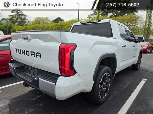 Used 2023 Toyota Tundra Limited image 6
