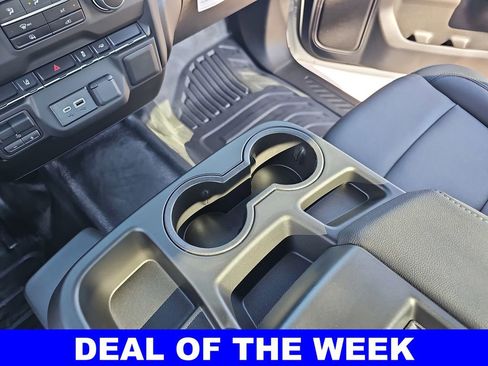New 2025 Chevrolet Silverado 2500 W/T w/ WT Fleet Convenience Package image 22