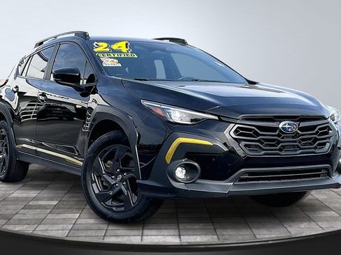 Certified 2024 Subaru Crosstrek 2.5i Sport AWD/4WD image 10