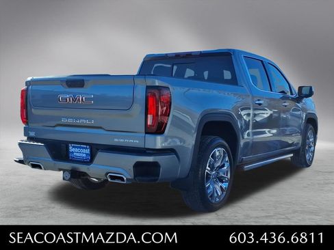 Used 2026 GMC Sierra 1500 Denali AWD/4WD image 25