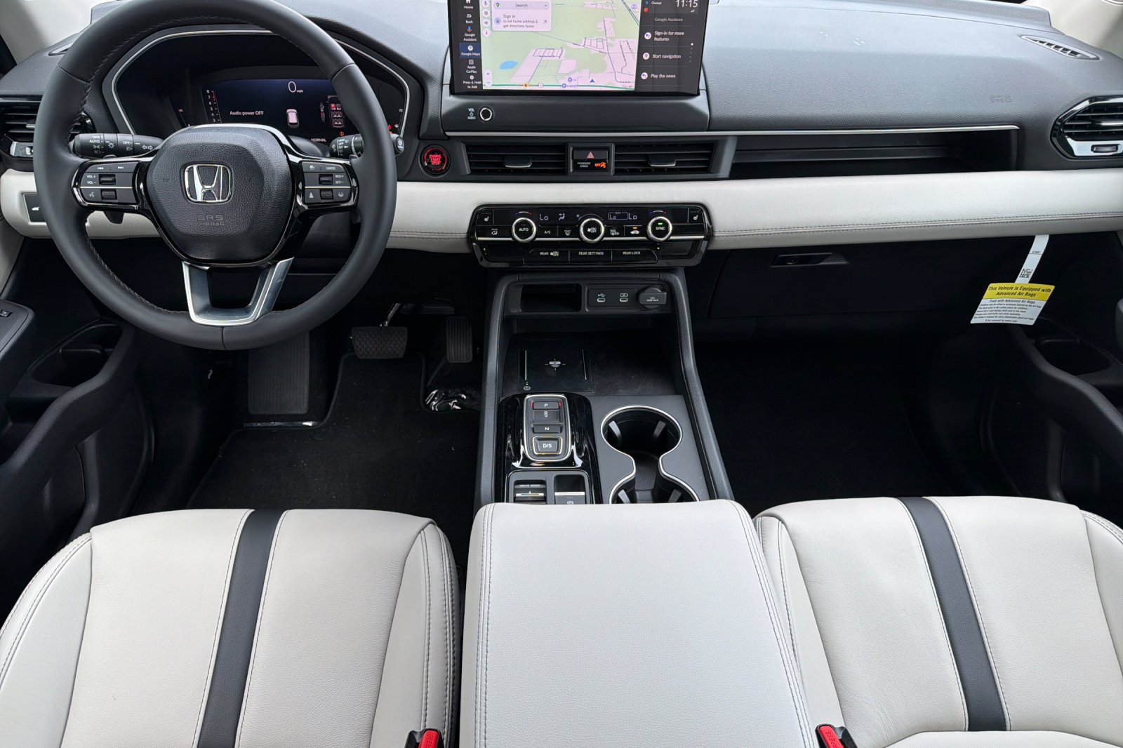 Certified 2026 Honda Pilot Touring image 12