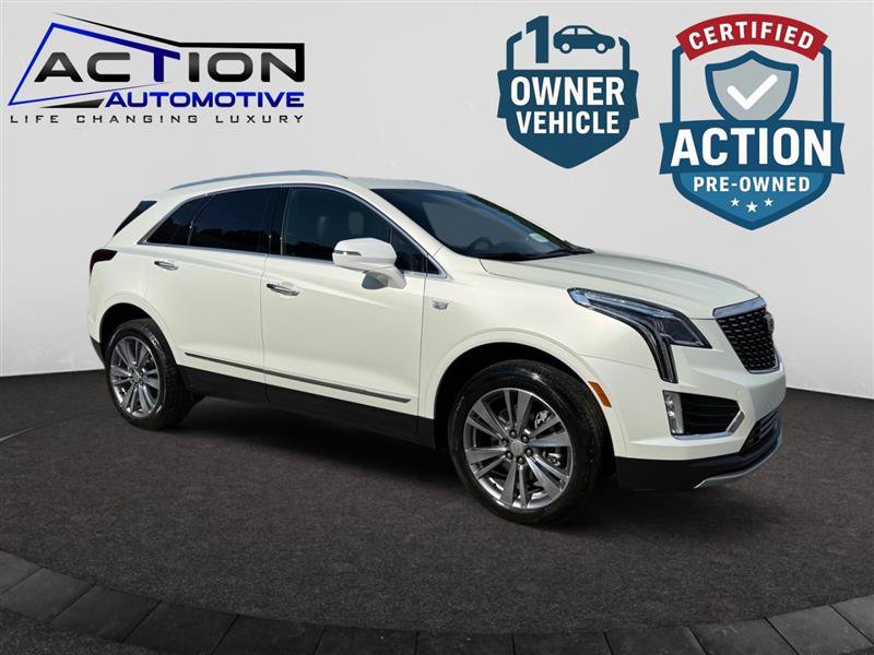 Used 2024 Cadillac XT5 Premium Luxury FWD image 1