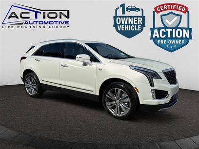 Used 2024 Cadillac XT5 Premium Luxury