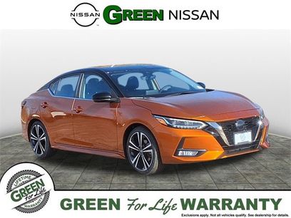 Used 2023 Nissan Sentra SR w/ SR Premium Package