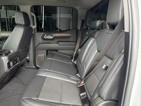 Used 2025 GMC Sierra 1500 Denali w/ Denali Reserve Package AWD/4WD image 31