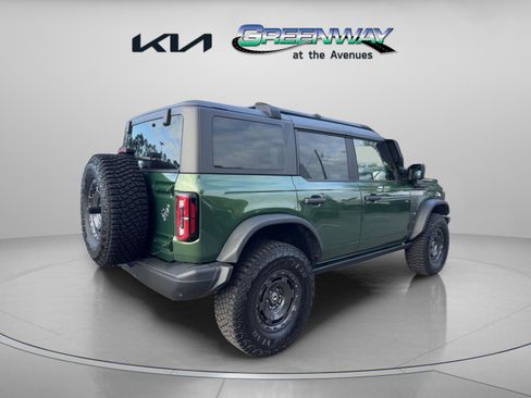 Used 2024 Ford Bronco Everglades image 4