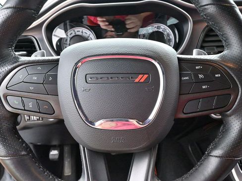 Used 2021 Dodge Challenger R/T Scat Pack w/ Shaker Package RWD image 17