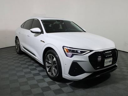 Used 2021 Audi e-tron Premium Plus w/ Premium Plus Package
