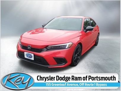 Used 2022 Honda Civic Sport