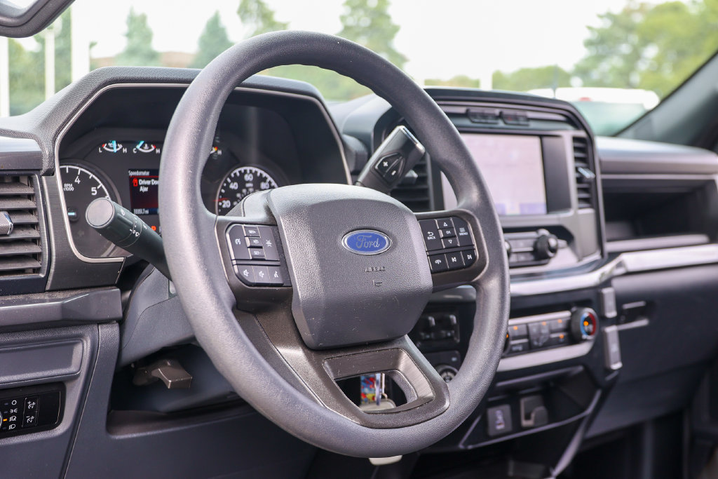 Used 2023 Ford F150 XL w/ STX Appearance Package AWD/4WD image 34