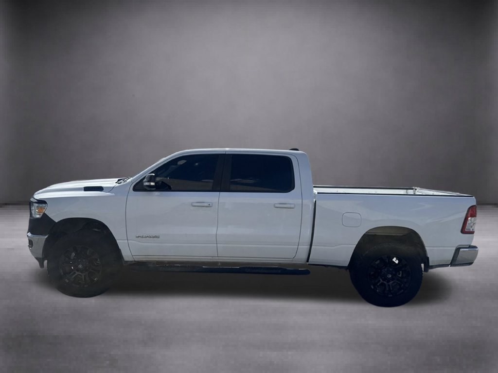 Used 2022 RAM 1500 Big Horn AWD/4WD image 7
