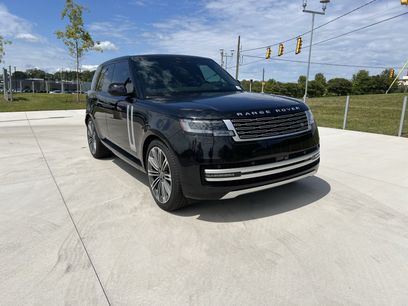 Used 2024 Land Rover Range Rover Autobiography