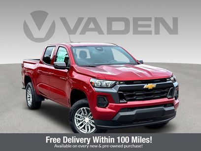 New 2026 Chevrolet Colorado LT