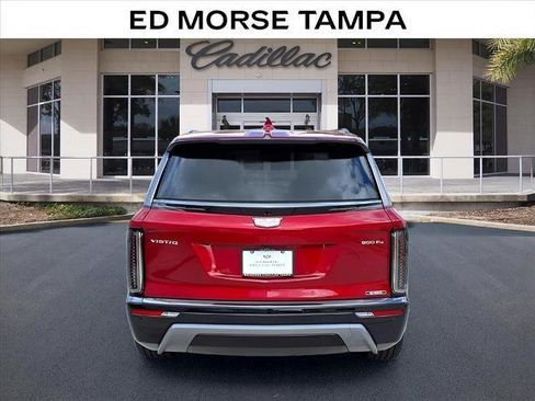 New 2026 Cadillac Vistiq Sport AWD/4WD image 4