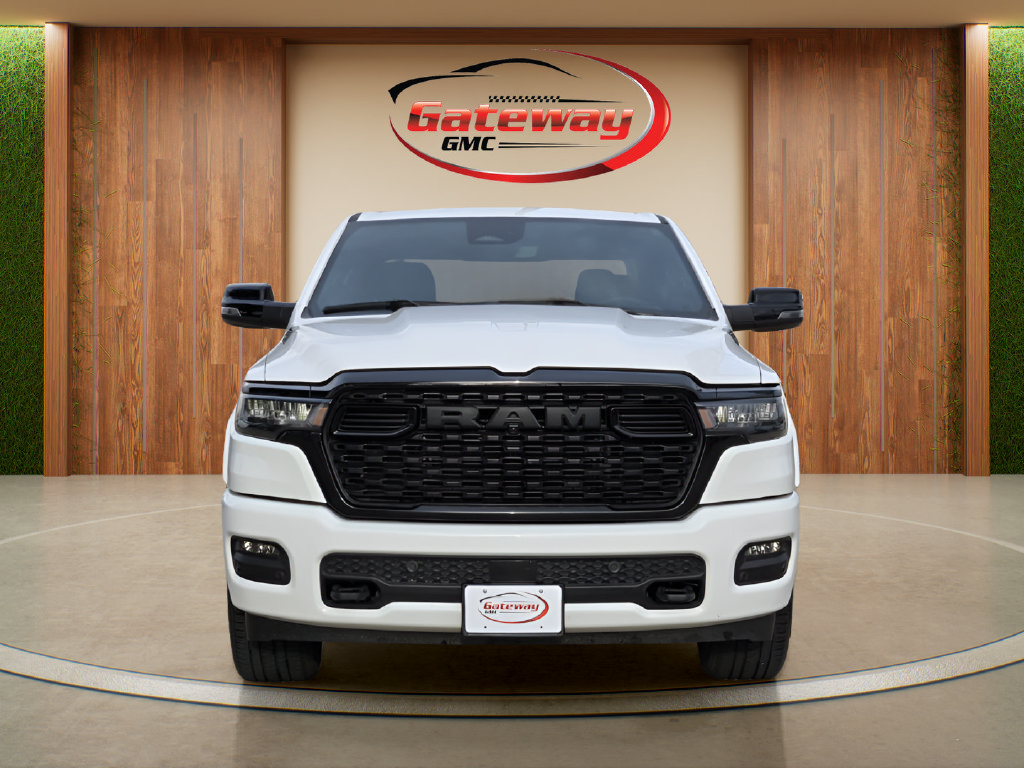Used 2025 RAM 1500 Lone Star AWD/4WD image 2