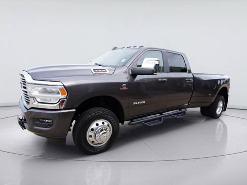 Used 2024 RAM 3500 Laramie w/ Protection Group AWD/4WD image 3