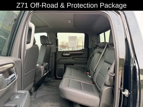 Used 2023 Chevrolet Silverado 1500 LTZ w/ Technology Package image 9