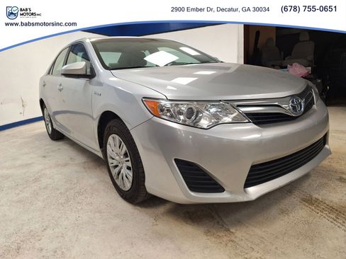 Used 2012 Toyota Camry LE image 22