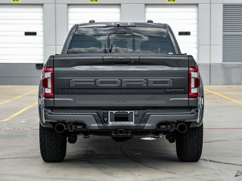 Used 2021 Ford F150 Raptor w/ Equipment Group 801A High AWD/4WD image 12