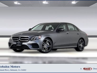 Certified 2020 Mercedes-Benz E 350 E 350