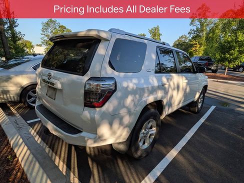 Used 2016 Toyota 4Runner SR5 Premium RWD image 7