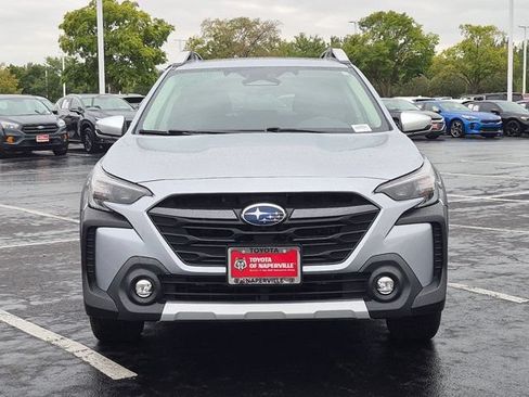 Used 2024 Subaru Outback Touring XT AWD/4WD image 5