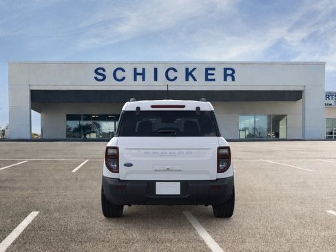 New 2025 Ford Bronco Sport Big Bend w/ Convenience Package image 5