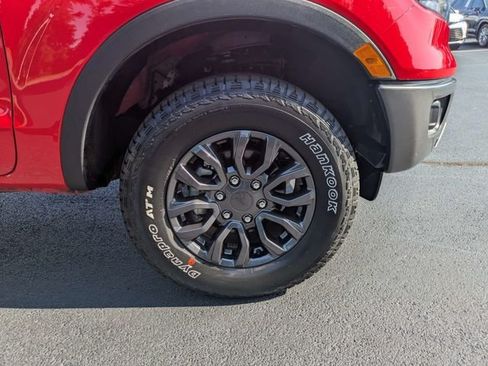 Used 2023 Ford Ranger XLT w/ Equipment Group 302A High RWD image 11