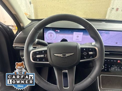 Used 2026 Genesis GV80 2.5T Advanced AWD/4WD image 24