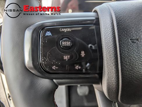 New 2026 Nissan Armada PRO-4X w/ Captain's Chari Seat Package image 16