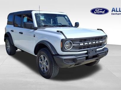Used 2025 Ford Bronco Big Bend