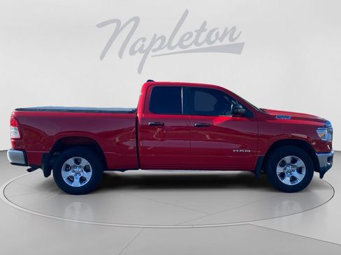 Used 2023 RAM 1500 Big Horn RWD image 7