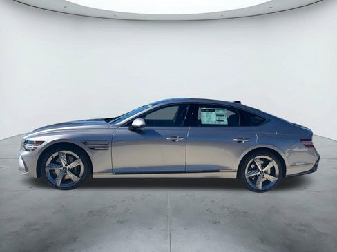 New 2026 Genesis G80 2.5T Sport Prestige AWD/4WD image 2