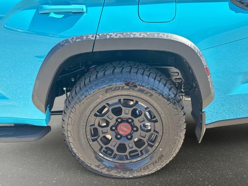 New 2026 Toyota Sequoia TRD Pro AWD/4WD image 10