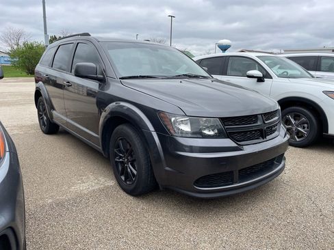 Used 2020 Dodge Journey SE w/ SE Popular Equipment Group FWD image 1