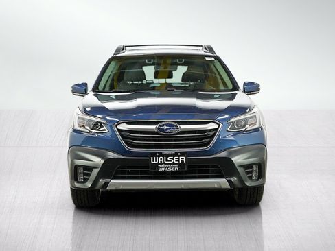 Used 2021 Subaru Outback Limited AWD/4WD image 8