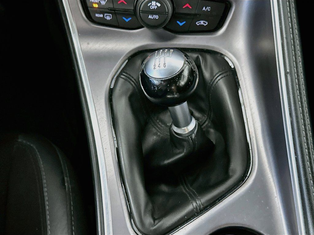 Used 2022 Dodge Challenger R/T w/ T/A Package RWD image 16