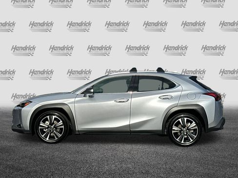 Certified 2025 Lexus UX 300h FWD image 8