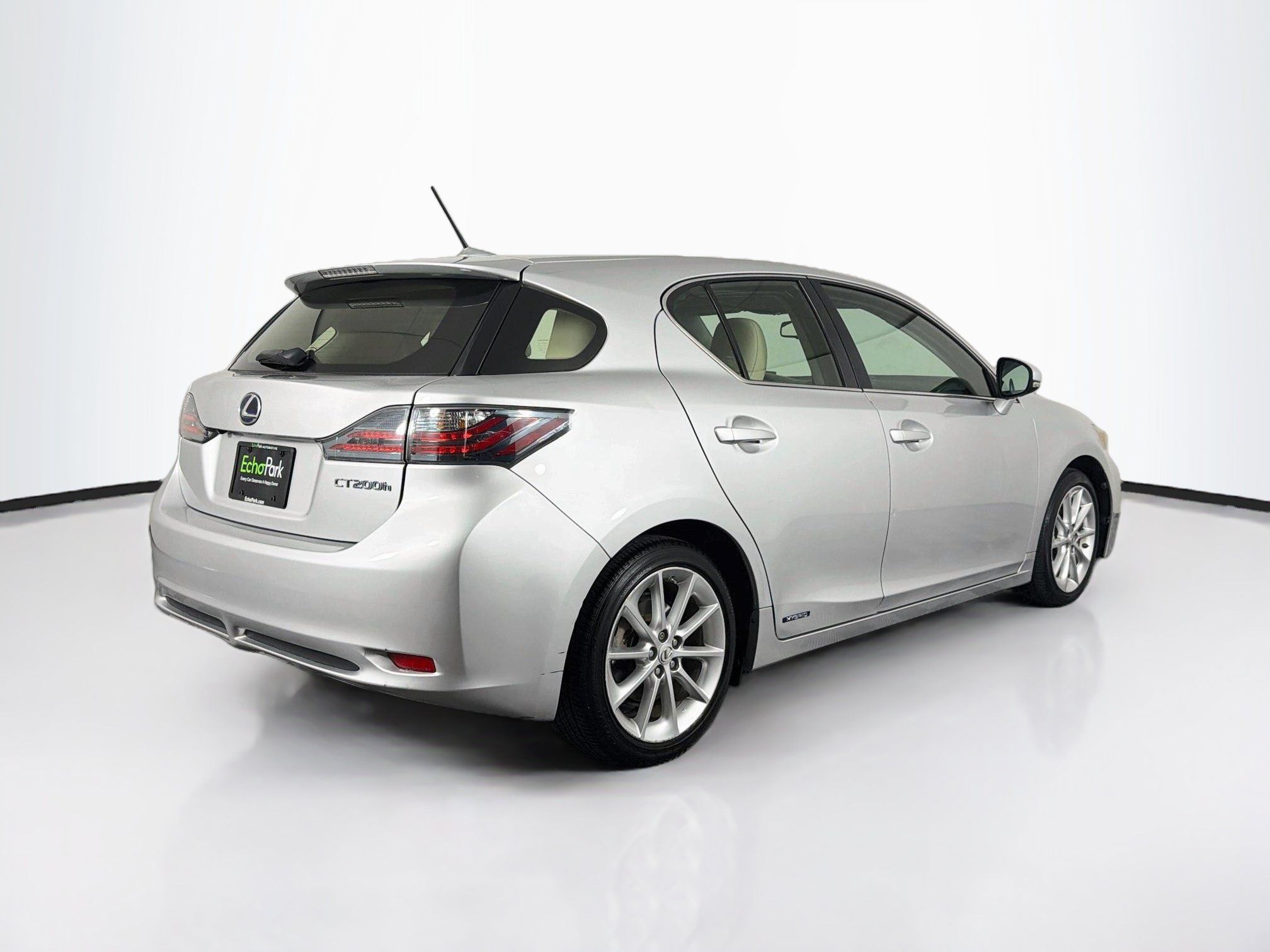 Used 2012 Lexus CT 200h Premium w/ Premium Audio Pkg FWD image 9