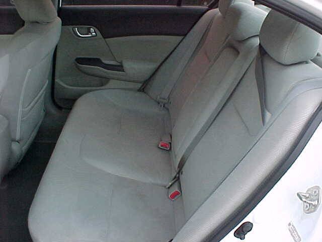 Used 2012 Honda Civic EX image 15